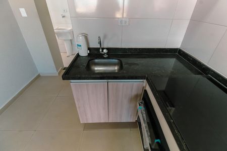 Apartamento à venda com 39m², 2 quartos e sem vagaSala/Cozinha