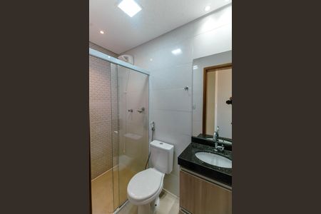 Apartamento à venda com 39m², 2 quartos e sem vagaBanheiro
