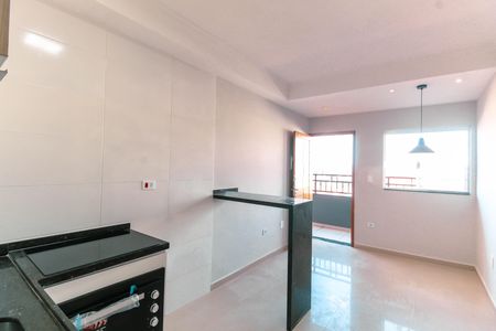 Apartamento à venda com 39m², 2 quartos e sem vagaSala/Cozinha