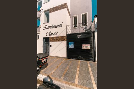 Apartamento à venda com 39m², 2 quartos e sem vagaFachada
