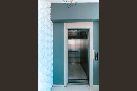 Apartamento à venda com 39m², 2 quartos e sem vagaElevador