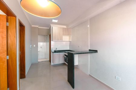 Apartamento à venda com 39m², 2 quartos e sem vagaSala/Cozinha