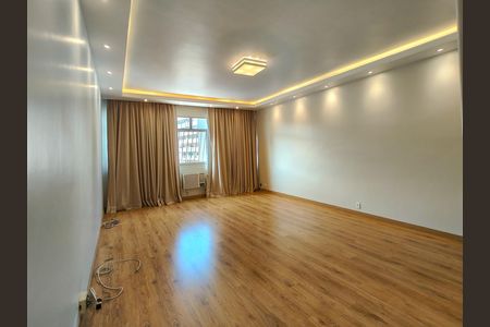 Sala de apartamento para alugar com 4 quartos, 128m² em Tijuca, Rio de Janeiro