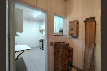 Apartamento para alugar com 128m², 4 quartos e 2 vagas Apartamento para alugar com 128m², 4 quartos e 2 vagasÁrea de Serviço