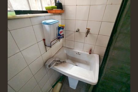 Apartamento para alugar com 128m², 4 quartos e 2 vagas Apartamento para alugar com 128m², 4 quartos e 2 vagasÁrea de Serviço