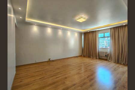 Sala de apartamento para alugar com 4 quartos, 128m² em Tijuca, Rio de Janeiro