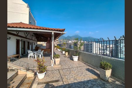 Apartamento para alugar com 128m², 4 quartos e 2 vagas Apartamento para alugar com 128m², 4 quartos e 2 vagasTerraço