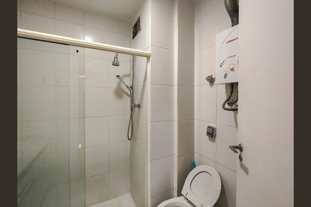 Apartamento para alugar com 128m², 4 quartos e 2 vagas Apartamento para alugar com 128m², 4 quartos e 2 vagasBanheiro 1
