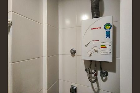 Apartamento para alugar com 128m², 4 quartos e 2 vagas Apartamento para alugar com 128m², 4 quartos e 2 vagasBanheiro 1