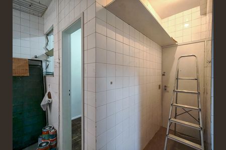 Apartamento para alugar com 128m², 4 quartos e 2 vagas Apartamento para alugar com 128m², 4 quartos e 2 vagasÁrea de Serviço