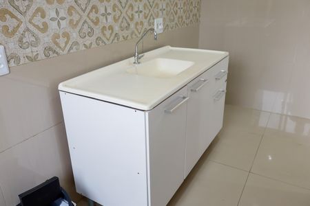 Apartamento para alugar com 42m², 2 quartos e sem vaga Apartamento para alugar com 42m², 2 quartos e sem vagaCozinha