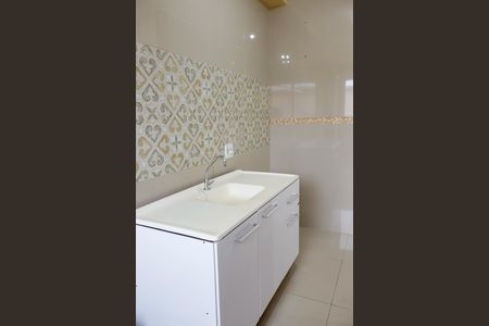 Apartamento para alugar com 42m², 2 quartos e sem vaga Apartamento para alugar com 42m², 2 quartos e sem vagaCozinha
