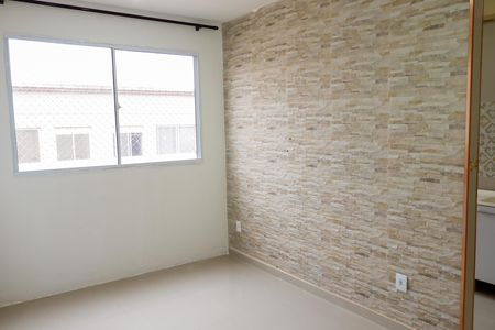 sala de apartamento para alugar com 2 quartos, 42m² em Jardim Boa Vista (zona Oeste), Osasco