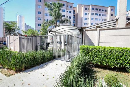 Apartamento para alugar com 42m², 2 quartos e sem vaga Apartamento para alugar com 42m², 2 quartos e sem vagaFachada