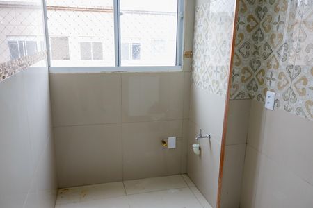 Apartamento para alugar com 42m², 2 quartos e sem vaga Apartamento para alugar com 42m², 2 quartos e sem vagaLavanderia