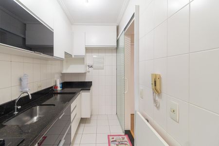 Apartamento à venda com 60m², 2 quartos e 1 vaga Apartamento à venda com 60m², 2 quartos e 1 vagaCozinha e área de serviço