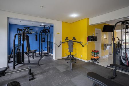Apartamento à venda com 60m², 2 quartos e 1 vaga Apartamento à venda com 60m², 2 quartos e 1 vagaÁrea comum