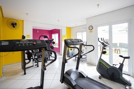Apartamento à venda com 60m², 2 quartos e 1 vaga Apartamento à venda com 60m², 2 quartos e 1 vagaÁrea comum