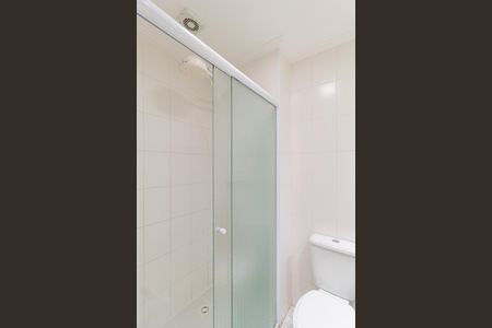 Apartamento à venda com 60m², 2 quartos e 1 vaga Apartamento à venda com 60m², 2 quartos e 1 vagaBanheiro da suíte