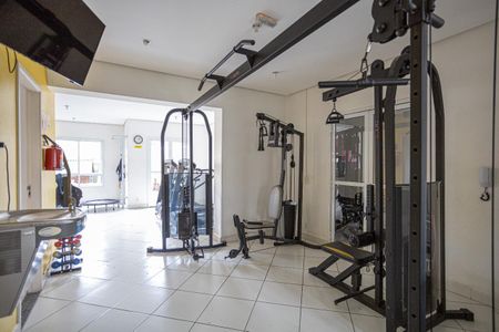 Apartamento à venda com 60m², 2 quartos e 1 vaga Apartamento à venda com 60m², 2 quartos e 1 vagaÁrea comum