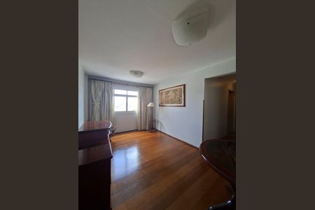 Sala de apartamento à venda com 2 quartos, 70m² em Belém, São Paulo