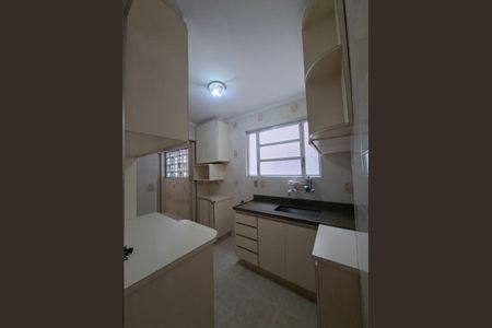 Cozinha de apartamento à venda com 2 quartos, 70m² em Belém, São Paulo
