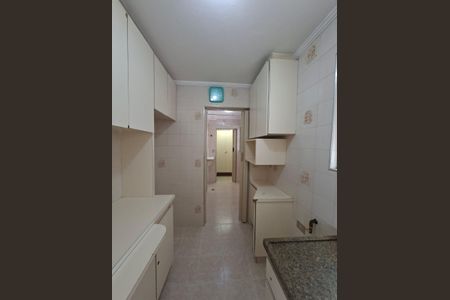 Cozinha de apartamento à venda com 2 quartos, 70m² em Belém, São Paulo