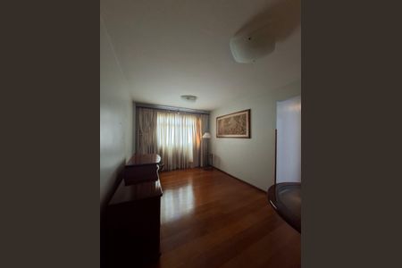 Sala de apartamento à venda com 2 quartos, 70m² em Belém, São Paulo