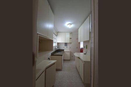 Cozinha de apartamento à venda com 2 quartos, 70m² em Belém, São Paulo
