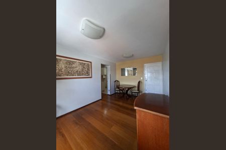 Sala de apartamento à venda com 2 quartos, 70m² em Belém, São Paulo