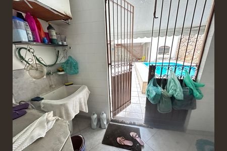 Casa à venda com 341m², 6 quartos e 2 vagasÁrea de Serviço