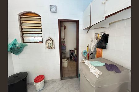 Casa à venda com 341m², 6 quartos e 2 vagasÁrea de Serviço