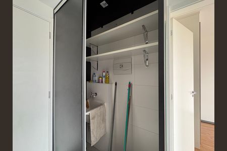Apartamento à venda com 31m², 1 quarto e sem vagaÁrea de Serviço