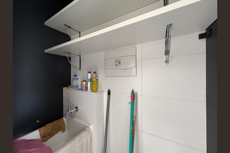 Apartamento à venda com 31m², 1 quarto e sem vagaÁrea de Serviço