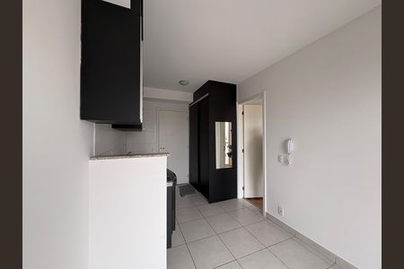 Sala de apartamento para alugar com 1 quarto, 31m² em Vila Palmeiras, São Paulo