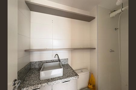 Apartamento à venda com 31m², 1 quarto e sem vagaBanheiro