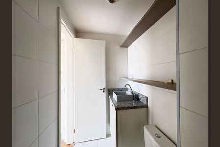 Apartamento à venda com 31m², 1 quarto e sem vagaBanheiro