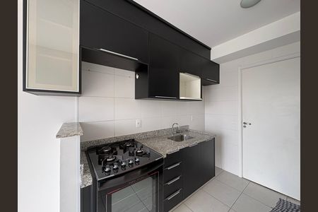 Apartamento à venda com 31m², 1 quarto e sem vagaCozinha e Área de Serviço