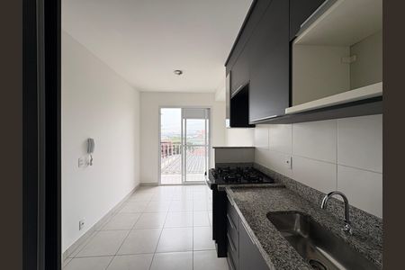 Apartamento à venda com 31m², 1 quarto e sem vagaCozinha e Área de Serviço