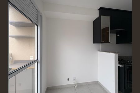Sala de apartamento para alugar com 1 quarto, 31m² em Vila Palmeiras, São Paulo