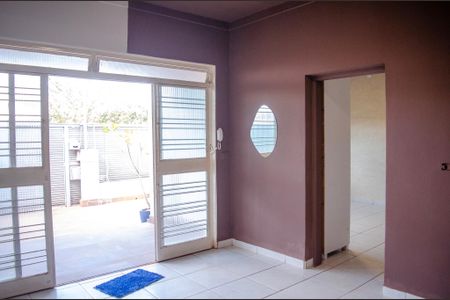 Sala de casa para alugar com 4 quartos, 180m² em Setor Central, Goiânia