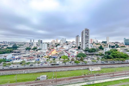 Vista do Quarto 2 de apartamento para alugar com 2 quartos, 36m² em Vila Esperança, São Paulo