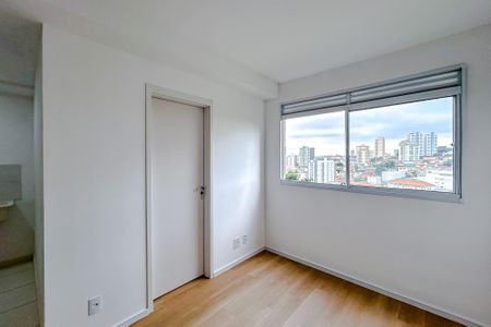 Sala de apartamento para alugar com 2 quartos, 36m² em Vila Esperança, São Paulo