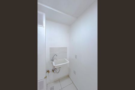 Apartamento à venda com 36m², 2 quartos e 1 vagaCozinha e Área de Serviço