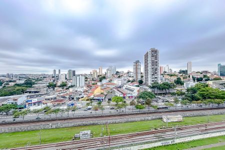 Vista do Quarto 1 de apartamento para alugar com 2 quartos, 36m² em Vila Esperança, São Paulo