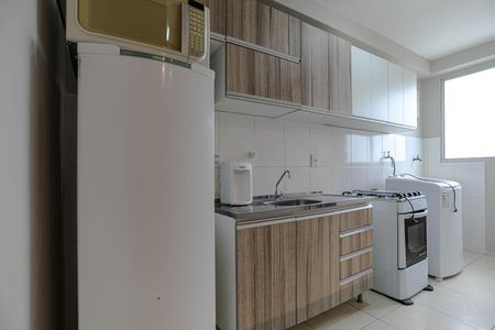 Apartamento para alugar com 48m², 2 quartos e 1 vagaCozinha