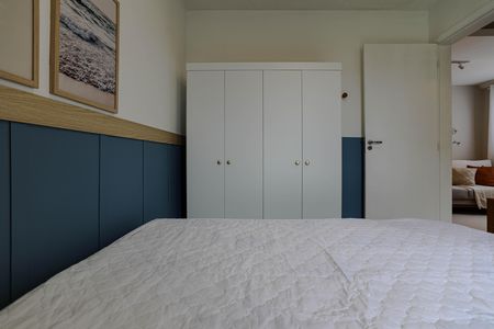 Apartamento para alugar com 48m², 2 quartos e 1 vagaQuarto 1