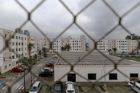 Apartamento para alugar com 48m², 2 quartos e 1 vagaVista - Área de Serviço