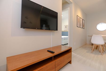 Apartamento para alugar com 48m², 2 quartos e 1 vagaSala