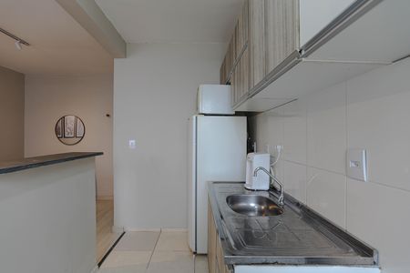 Apartamento para alugar com 48m², 2 quartos e 1 vagaCozinha